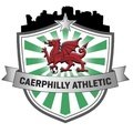 Escudo del Caerphilly Athletic