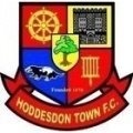 Escudo del Hoddesdon Town