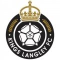 Escudo del Kings Langley