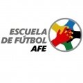Escudo del Escuela de Futbol AFE