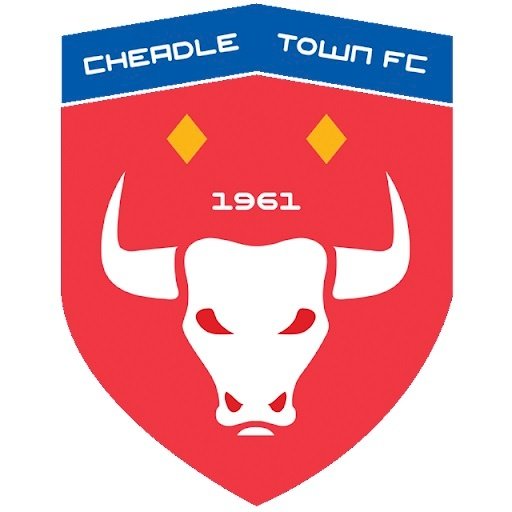 Escudo del Cheadle Town
