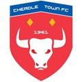 Escudo del Cheadle Town