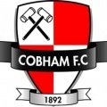 Escudo del Cobham FC