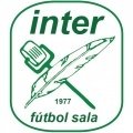 Escudo del Club Inter Movistar FS