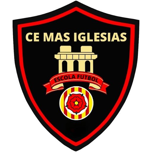 Escudo del Mas Iglesias de Reus A