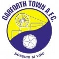 Escudo del Garforth Town
