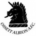Escudo Ossett Albion