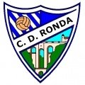 Escudo del CD Ronda Fútbol Base