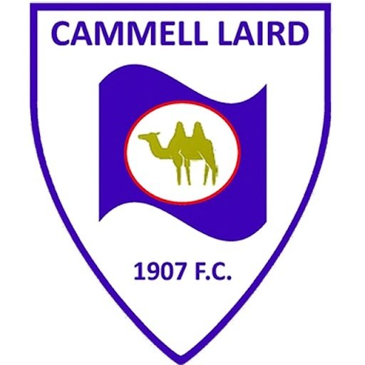 Escudo del Cammell Laird