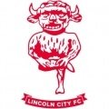 Escudo del Lincoln City Sub 18