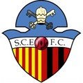 Escudo del Sant Cugat Futbol Club B