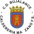 Escudo del Bujalance Caldereria Manzan