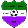 Escudo del CD Alhaurin El Grande FS