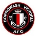 Escudo del Borrowash Victoria