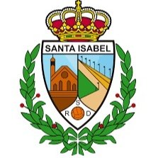 Escudo del Rsd Santa Isabel B