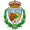 Escudo del Rsd Santa Isabel B