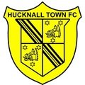 Escudo del Hucknall Town