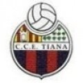 Escudo del Tiana Cce C