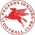 Escudo del Pegasus Juniors