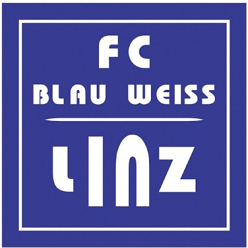 Escudo del Blau-Weiß Linz