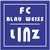 Escudo Blau-Weiß Linz
