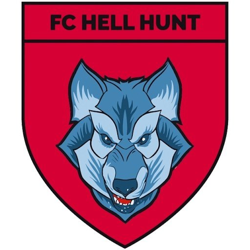 Escudo del FC Hell Hunt
