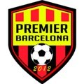 Escudo del Premier Barcelona Sub 14 B