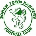 Escudo del Soham Town Rangers