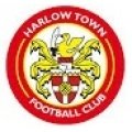 Escudo del Harlow Town