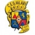 Escudo del Sant Hilari-Font Vella