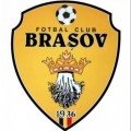 Escudo del FC Brasov