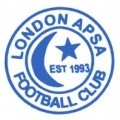 Escudo del London APSA