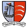Escudo Maldon & Tiptree