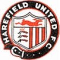 Escudo del Harefield United