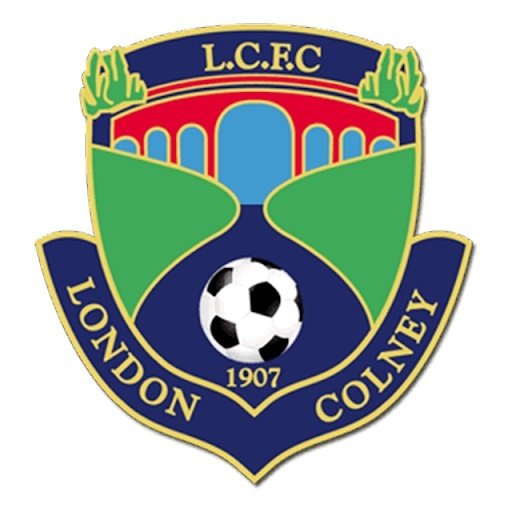 Escudo del London Colney