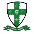 Escudo del Waltham Abbey