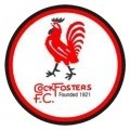 Escudo del Cockfosters