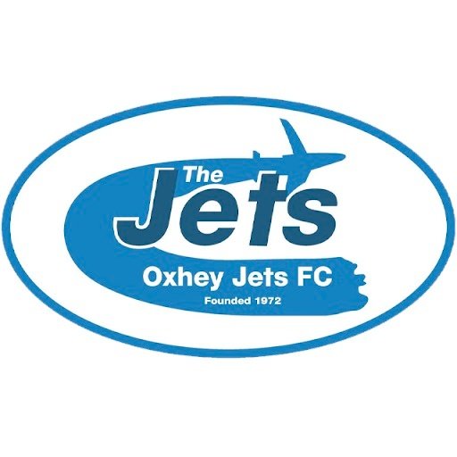 Escudo del Oxhey Jets