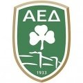 Escudo del AE Didymoteicho