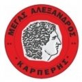 Escudo del M. Alexandros Karperi