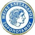 Escudo del M. Alexandros Xiropotamos