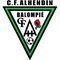 Escudo Alhendín Balompié