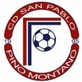 Escudo del San Pablo Pino Montano B