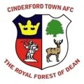 Escudo del Cinderford Town