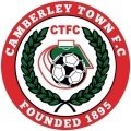 Escudo del Camberley Town