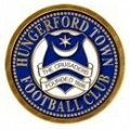 Escudo del Hungerford Town