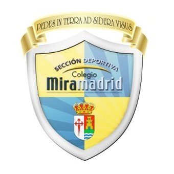 Colegio Miramadrid Sub 14