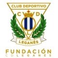 Escudo del Fundación CD Leganés E