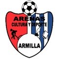 Escudo del Arenas de Armilla Sub 14