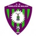 Escudo del Conejito de Malaga B
